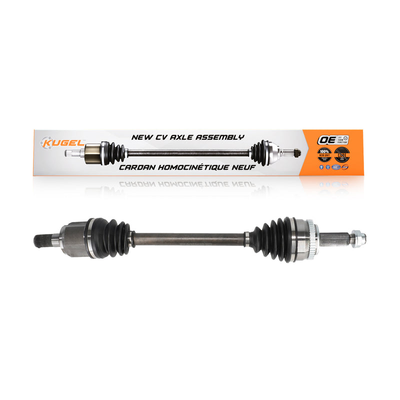 Kugel_CV Axle Shaft_NCV-HY37079