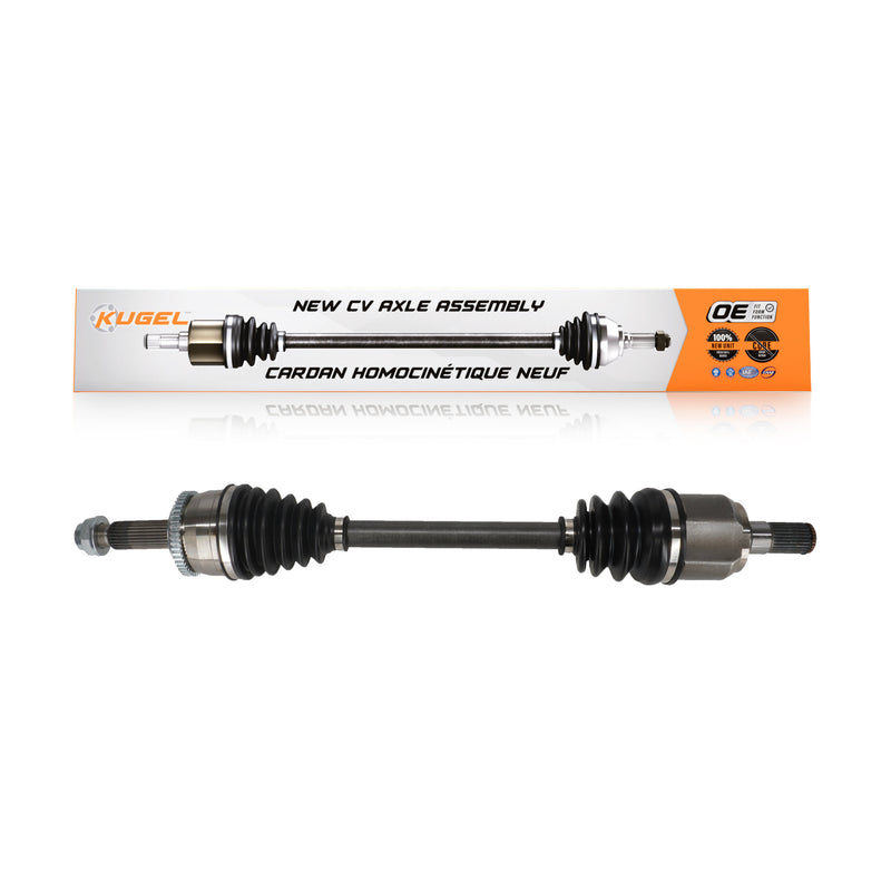 Kugel_CV Axle Shaft_NCV-HY37090