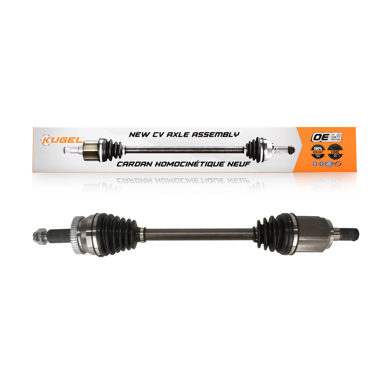 Kugel_CV Axle Shaft_NCV-HY37109