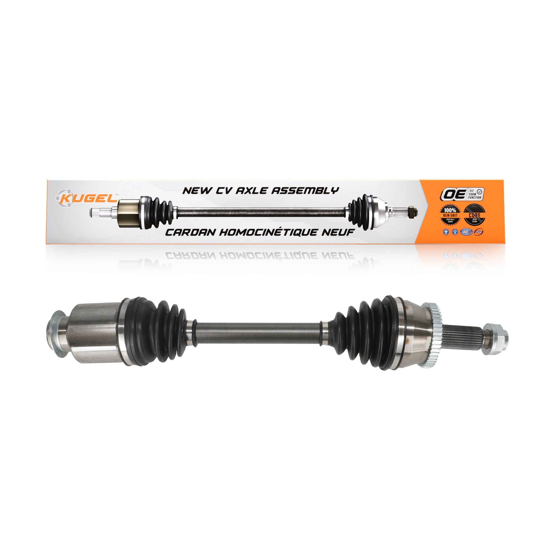 Kugel_Wheel Bearing Assembly_70-512361