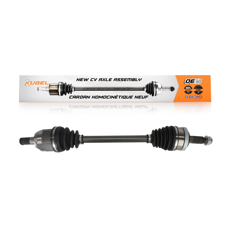 Kugel_CV Axle Shaft_NCV-HY37118