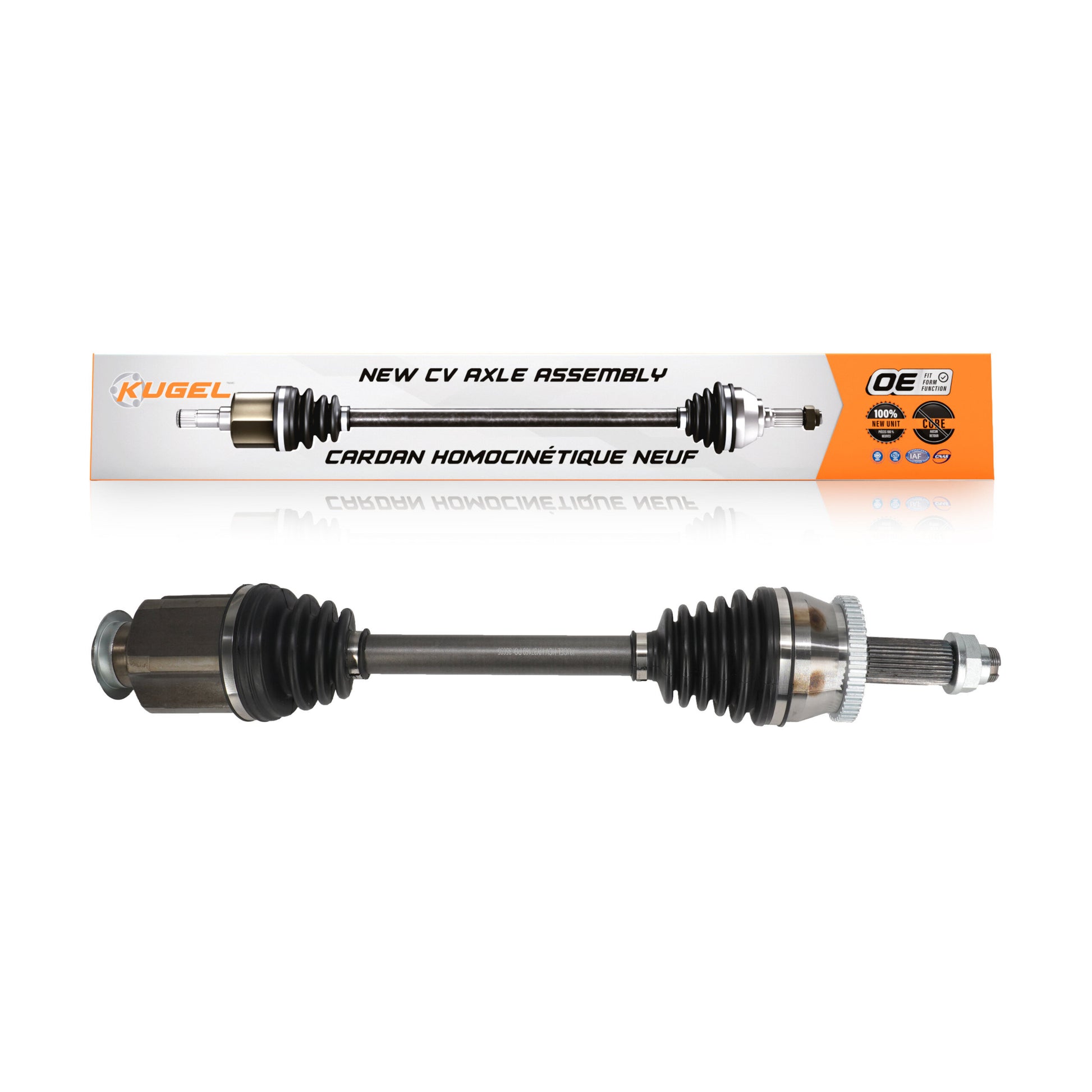 Kugel_Wheel Bearing Assembly_70-512361