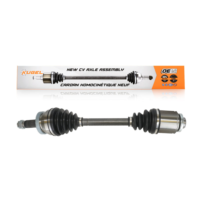 Kugel_CV Axle Shaft_NCV-HY37504