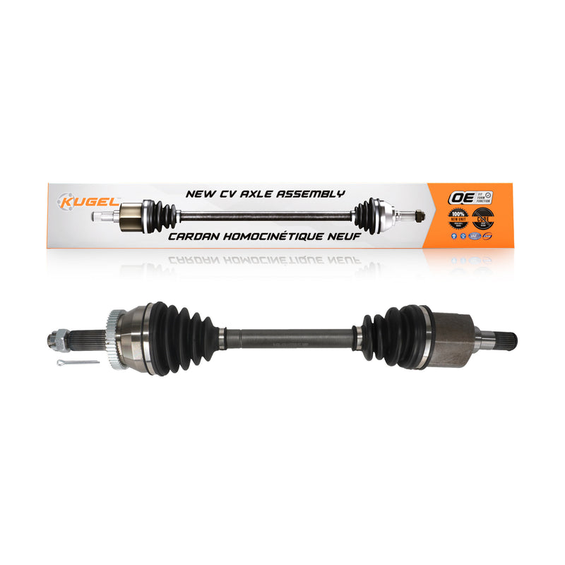 Kugel_CV Axle Shaft_NCV-HY37509