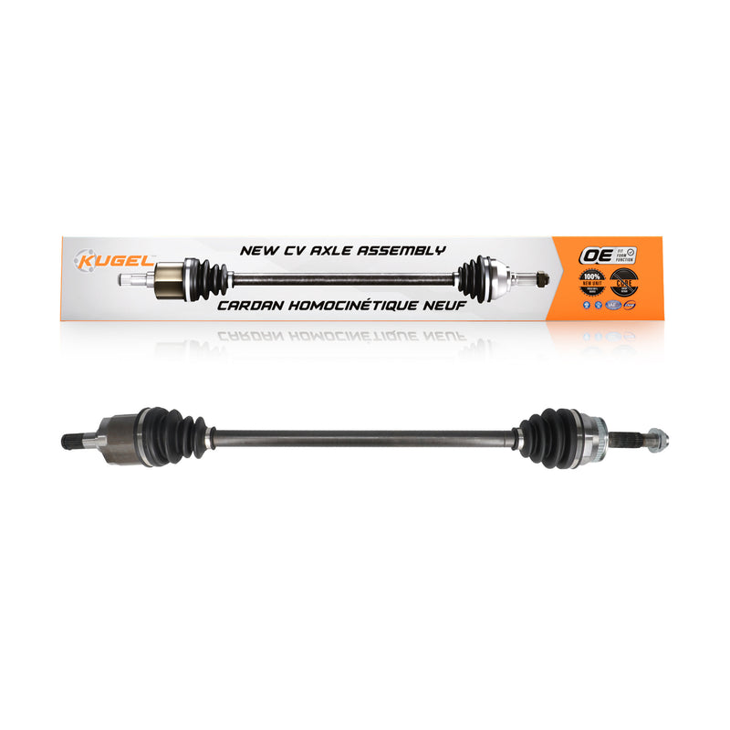 Kugel_CV Axle Shaft_NCV-HY37530