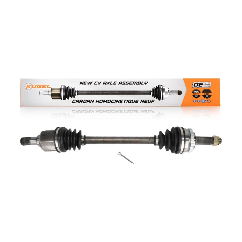 Kugel_CV Axle Shaft_NCV-HY37569