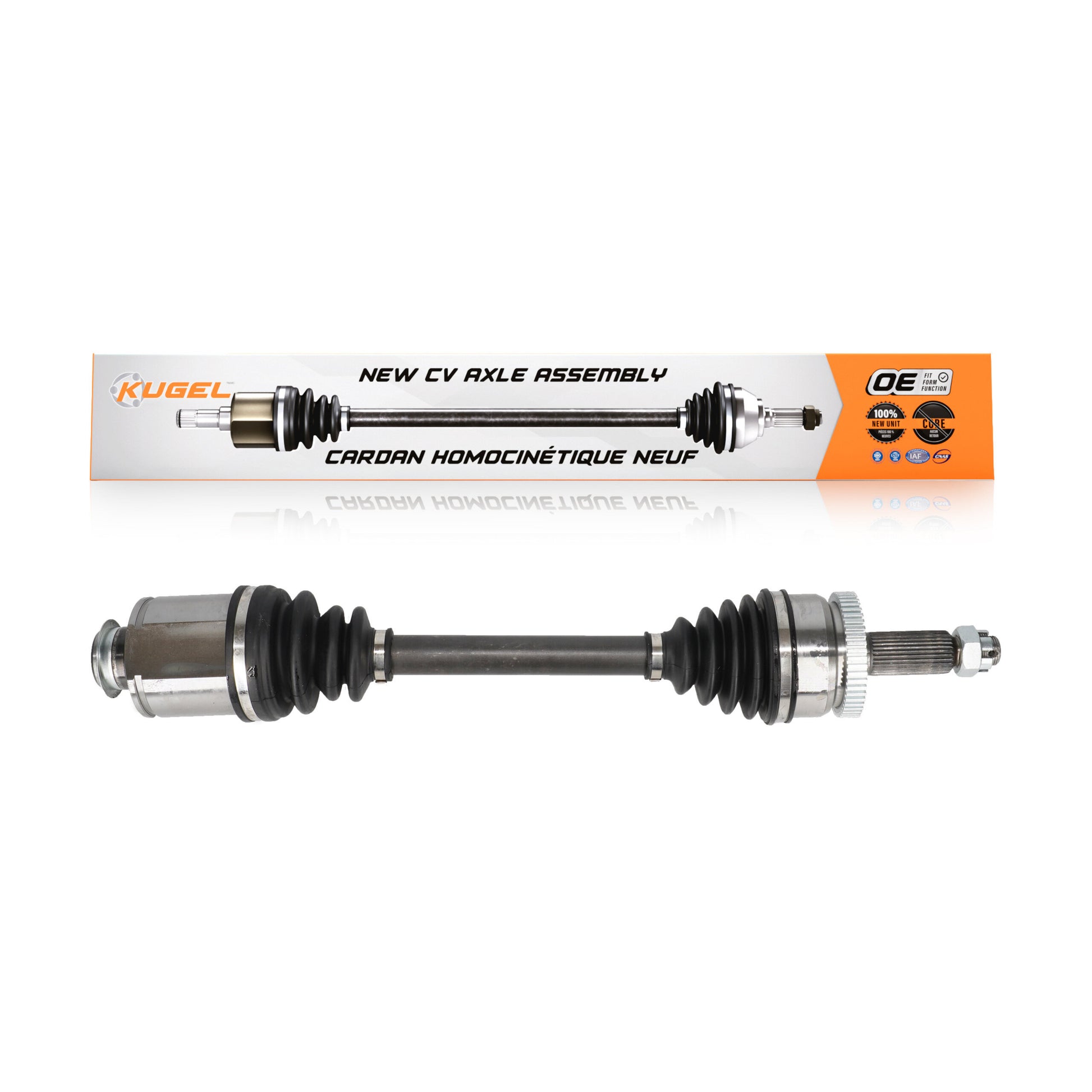 Kugel_Wheel Bearing Assembly_70-512361