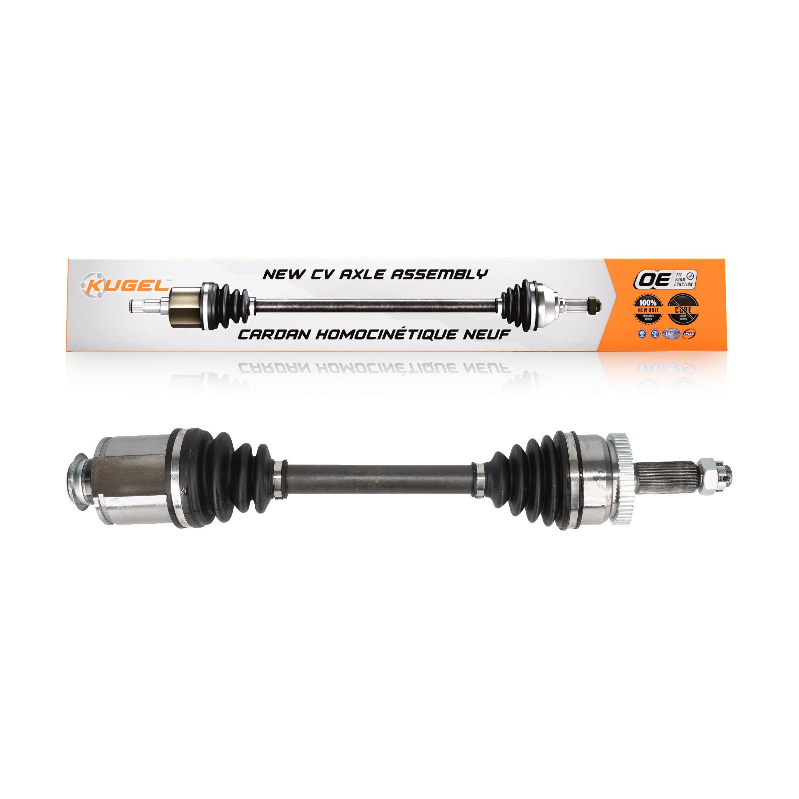 Kugel_Wheel Bearing Assembly_70-512361