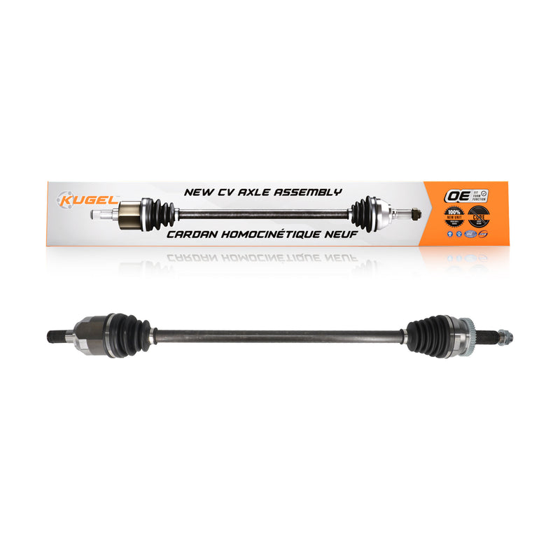 Kugel_CV Axle Shaft_NCV-HY71001