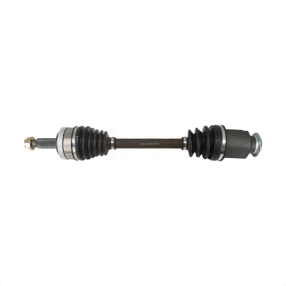 Kugel_Wheel Bearing Assembly_70-512361