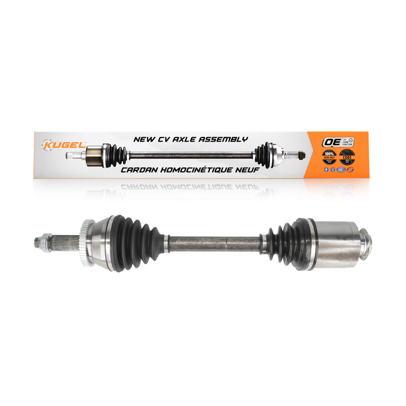 Kugel_CV Axle Shaft_NCV-HY75075