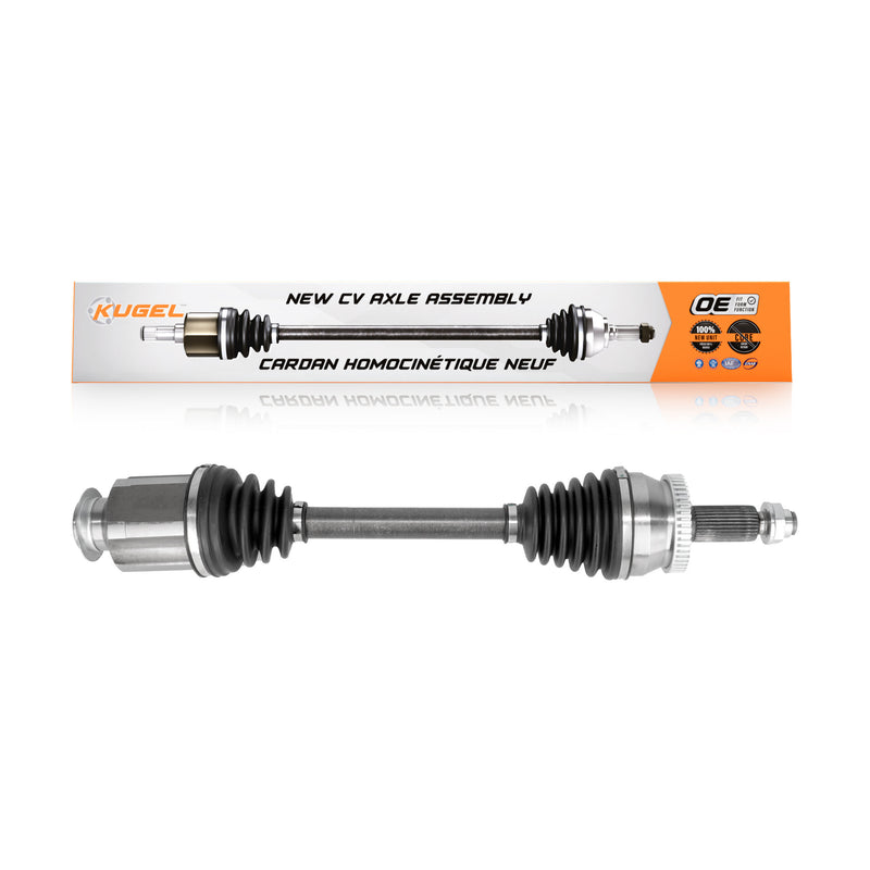 Kugel_CV Axle Shaft_NCV-HY75089