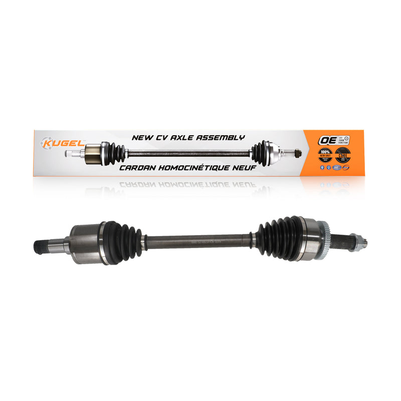 Kugel_CV Axle Shaft_NCV-HY75091