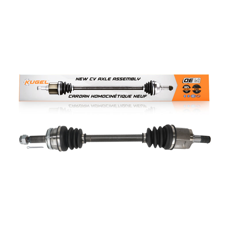 Kugel_CV Axle Shaft_NCV-HY75528
