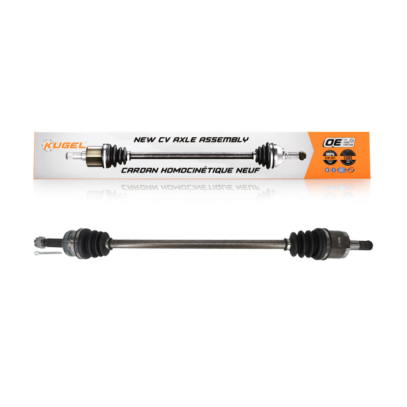 Kugel_CV Axle Shaft_NCV-HY75531
