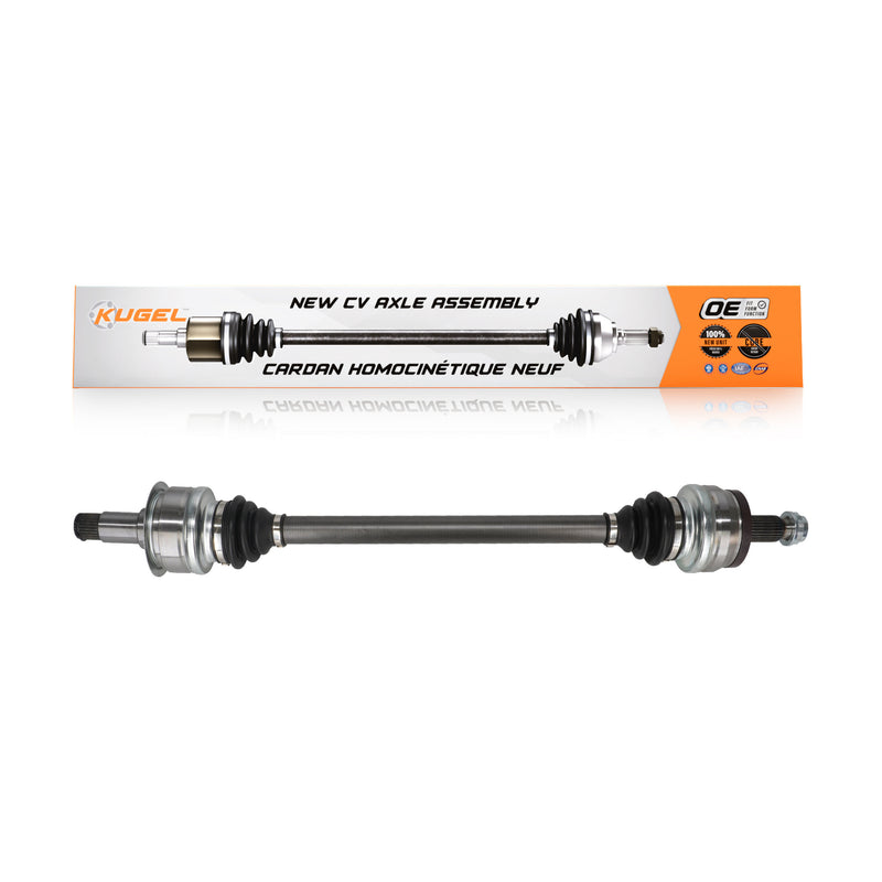 Kugel_CV Axle Shaft_NCV-MB48025