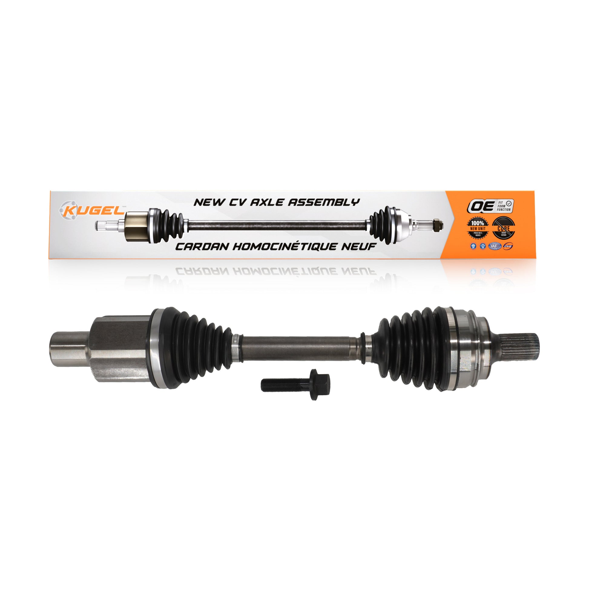 Kugel_Wheel Bearing Assembly_70-512361