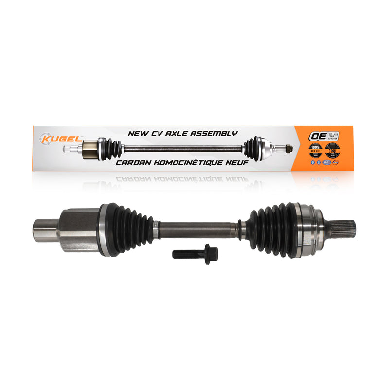 Kugel_Wheel Bearing Assembly_70-512361