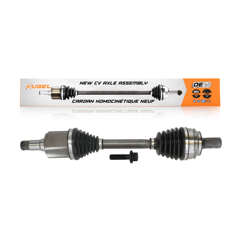 Kugel_CV Axle Shaft_NCV-MB48053