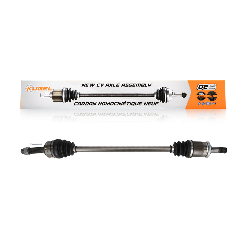Kugel_CV Axle Shaft_NCV-MI10154