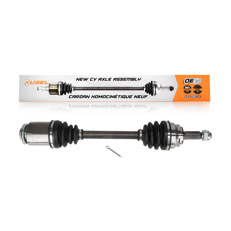 Kugel_Wheel Bearing Assembly_70-512361