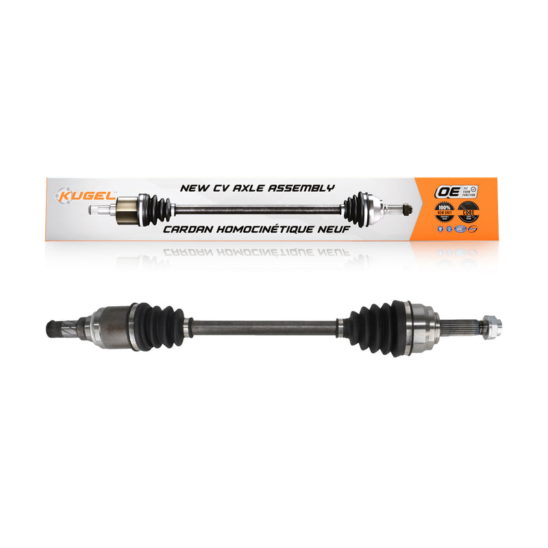 Kugel_CV Axle Shaft_NCV-MI53082