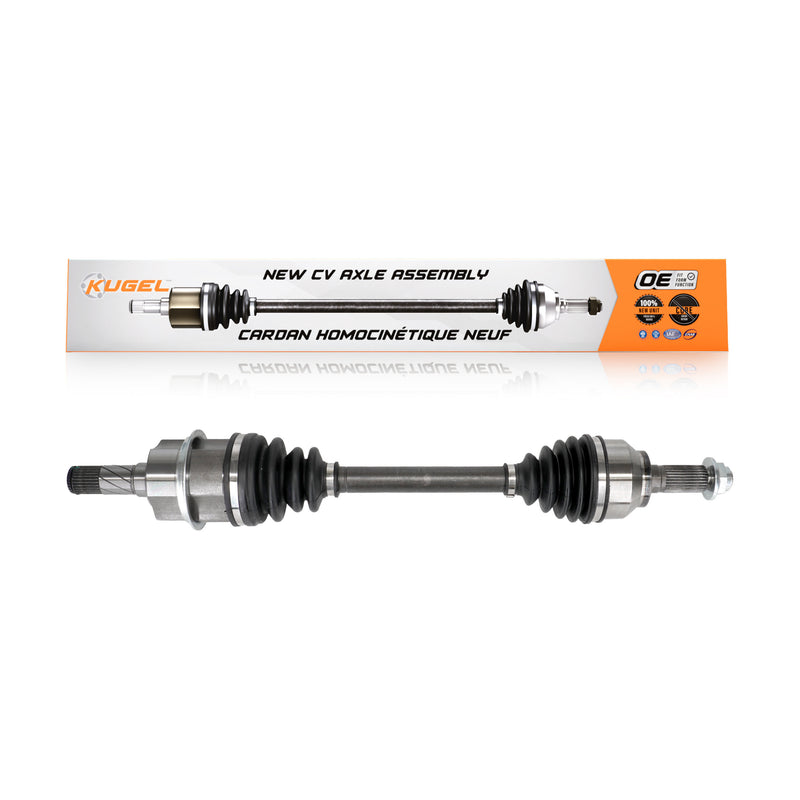 Kugel_CV Axle Shaft_NCV-MZ47018
