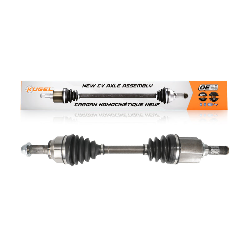 Kugel_CV Axle Shaft_NCV-MZ47500