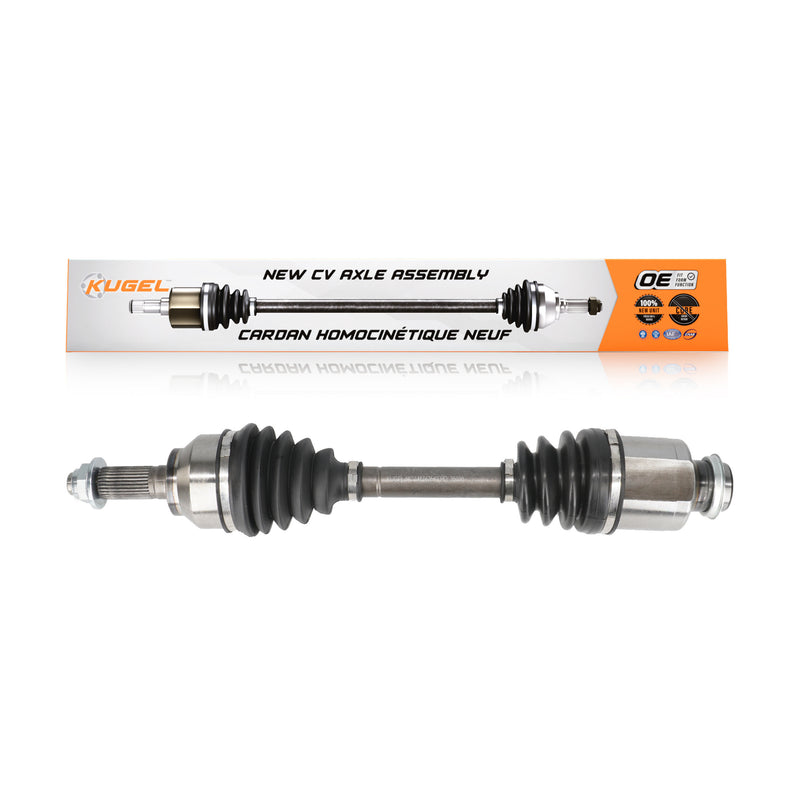 Kugel_Wheel Bearing Assembly_70-512361