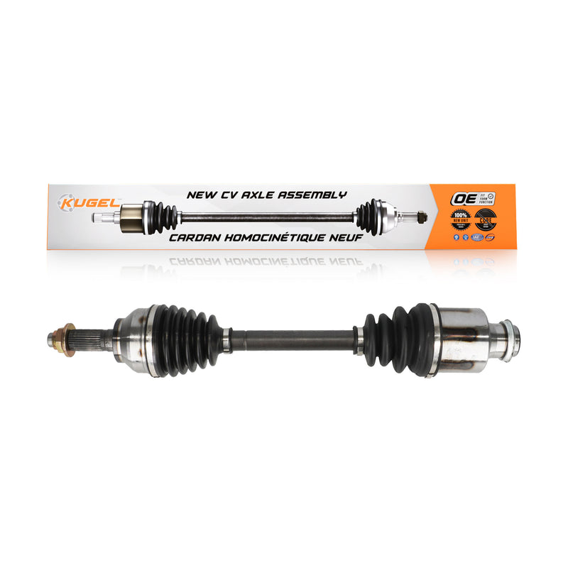 Kugel_CV Axle Shaft_NCV-MZ47556