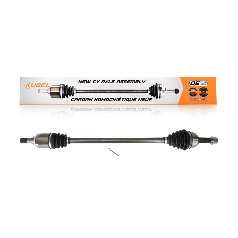 Kugel_CV Axle Shaft_NCV-NI53008