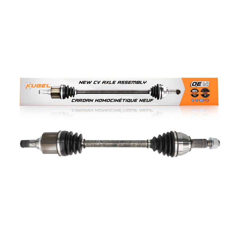 Kugel_Wheel Bearing Assembly_70-512361