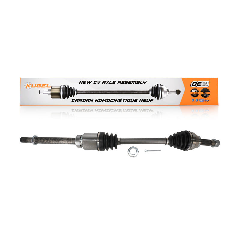 Kugel_CV Axle Shaft_NCV-NI53027