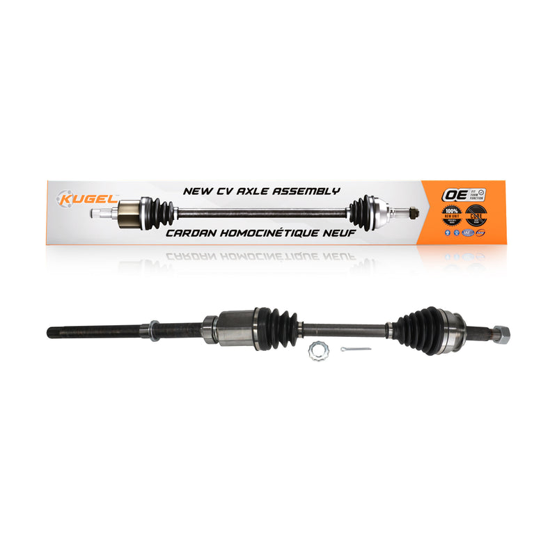 Kugel_CV Axle Shaft_NCV-NI53032