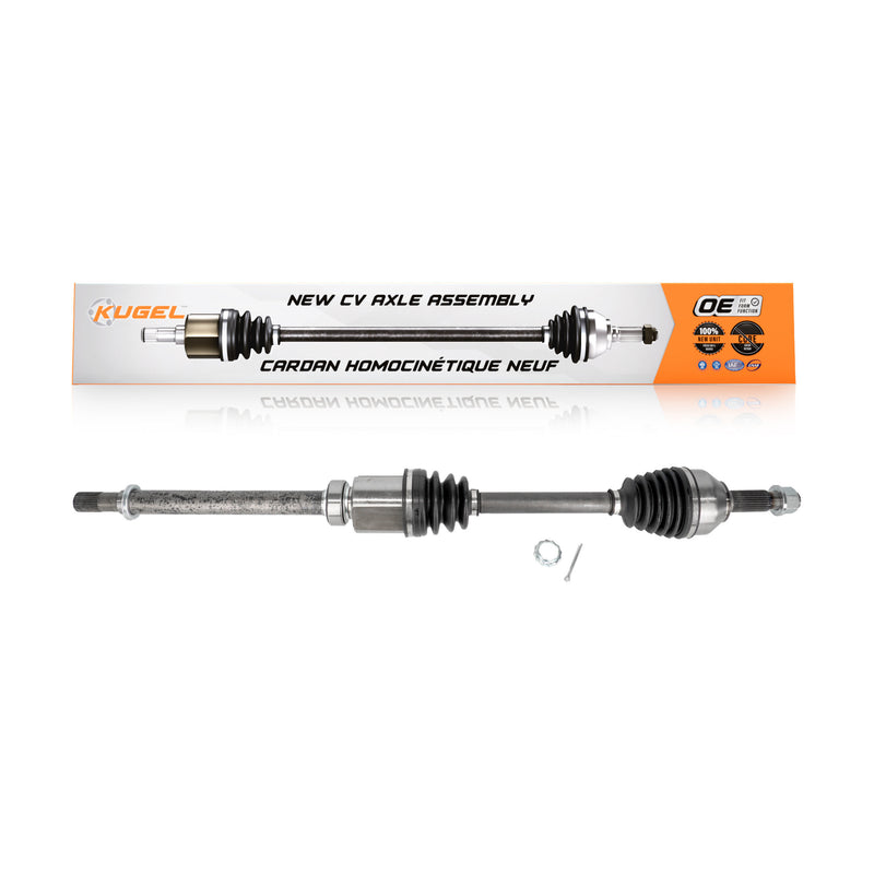 Kugel_CV Axle Shaft_NCV-NI53039