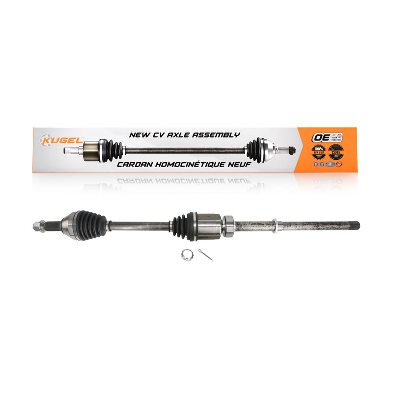 Kugel_CV Axle Shaft_NCV-NI53048