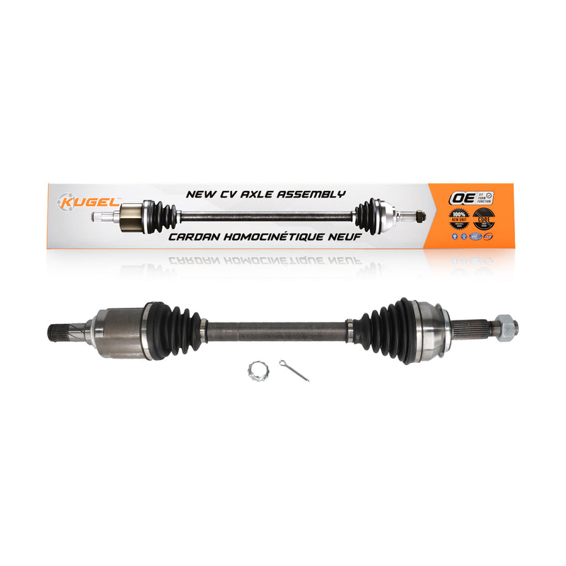 Kugel_Wheel Bearing Assembly_70-512361