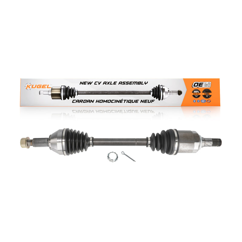 Kugel_CV Axle Shaft_NCV-NI53115