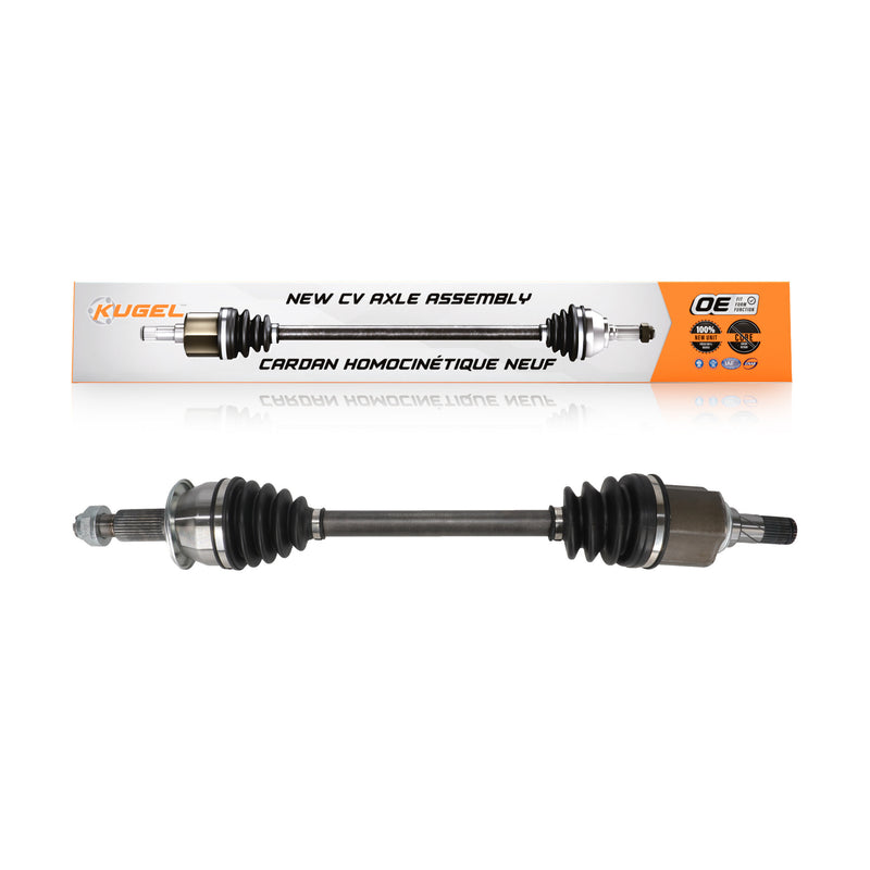 Kugel_CV Axle Shaft_NCV-NI53138