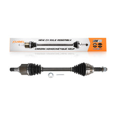 Kugel_CV Axle Shaft_NCV-NI53149
