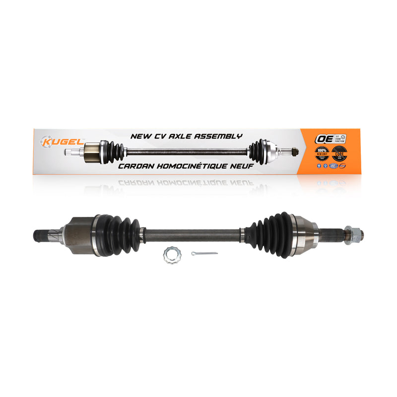 Kugel_CV Axle Shaft_NCV-NI53149