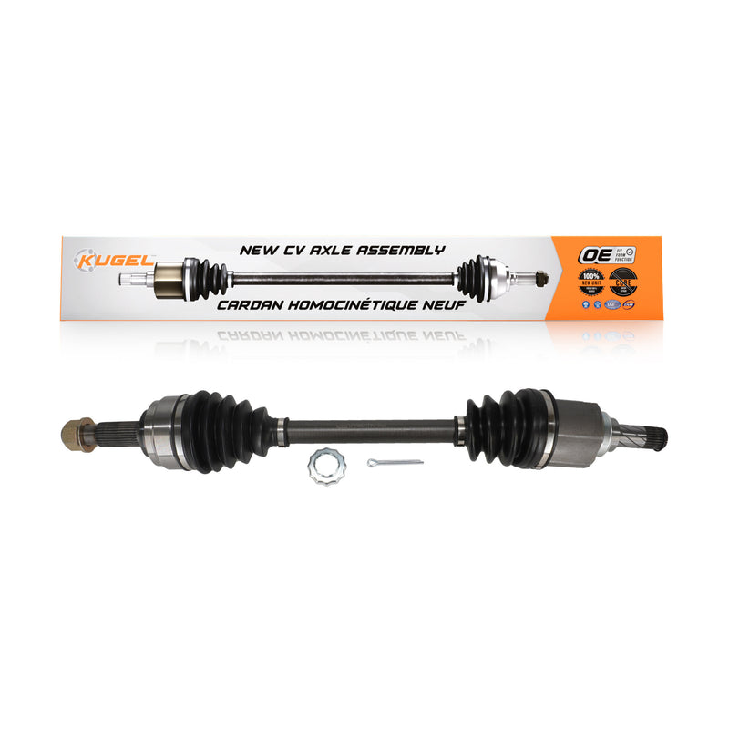 Kugel_CV Axle Shaft_NCV-NI53177