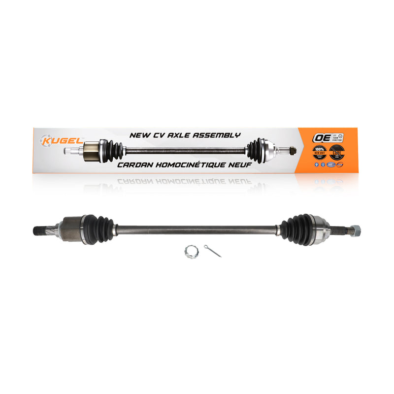 Kugel_CV Axle Shaft_NCV-NI53183