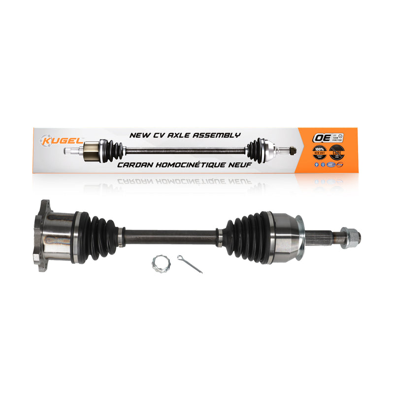 Kugel_CV Axle Shaft_NCV-NI53595