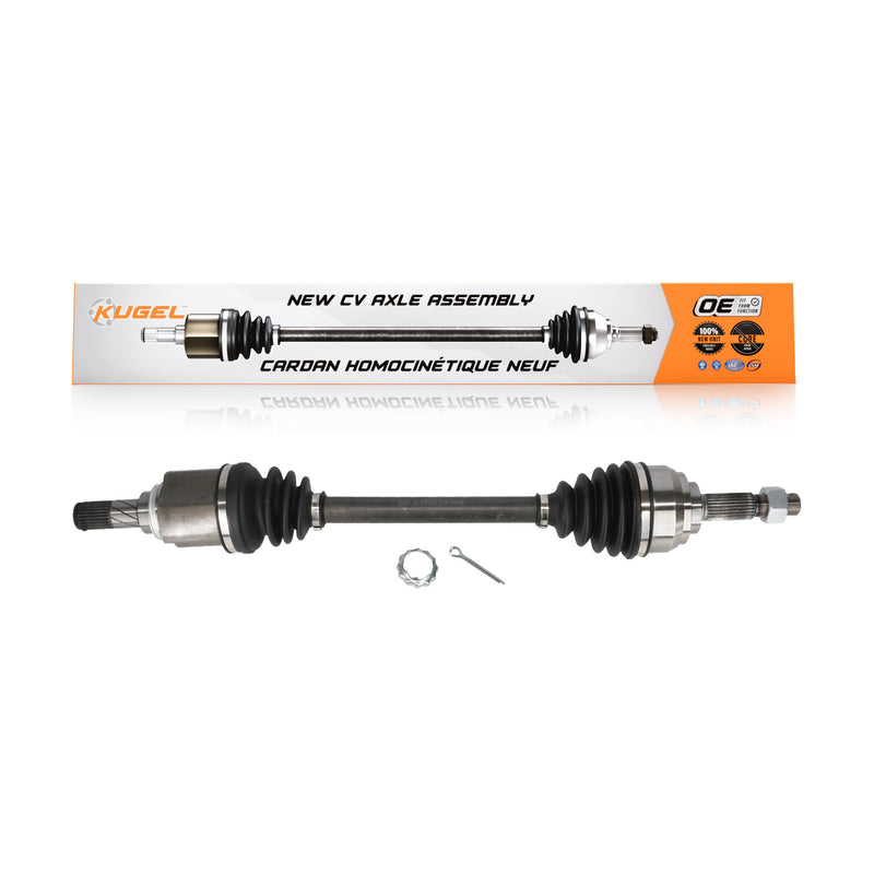 Kugel_CV Axle Shaft_NCV-NI53905