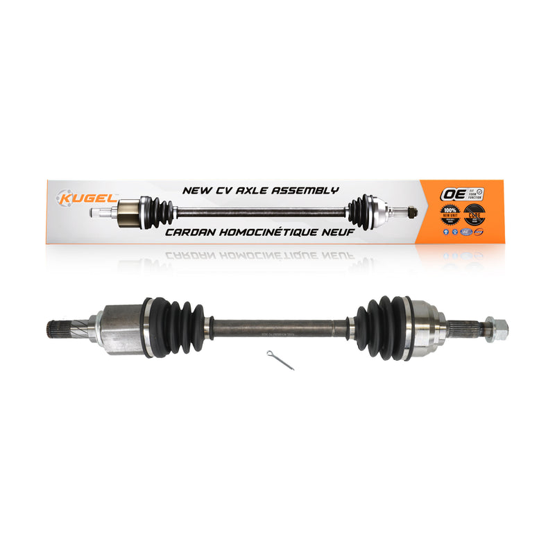 Kugel_Wheel Bearing Assembly_70-512361