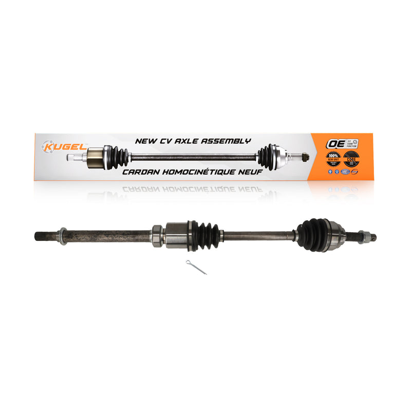 Kugel_CV Axle Shaft_NCV-NI53908