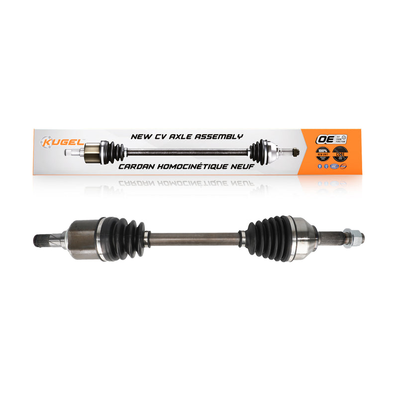 Kugel_CV Axle Shaft_NCV-NI53911