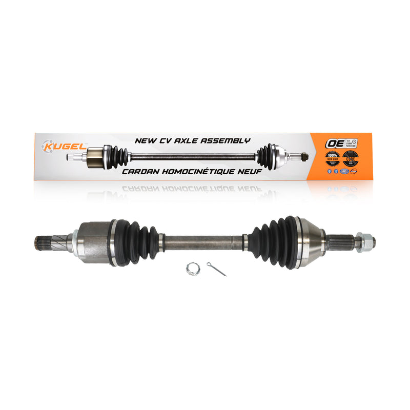 Kugel_CV Axle Shaft_NCV-NI53915