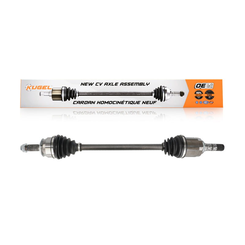 Kugel_CV Axle Shaft_NCV-SB66012